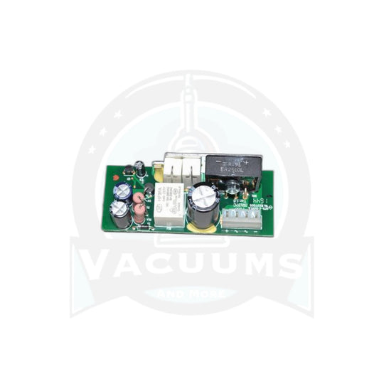 Bissell Foot Motor Circuit Board - 86T3 - Bissell