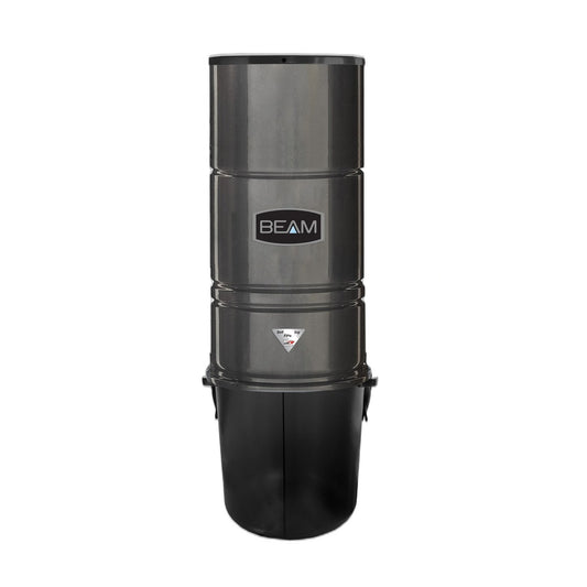 Beam 205A Hybrid Central Vacuum Power Unit, 610 AW, 3,000 Sq Ft