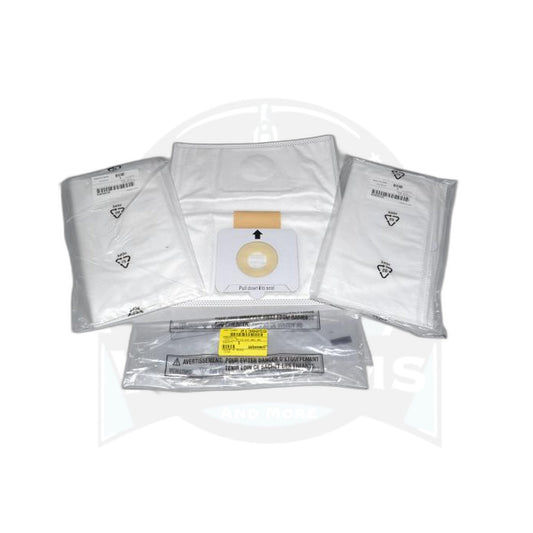 Bissell OptiClean Canister Paper Bags - 42Q8, 3 Pack - Bissell