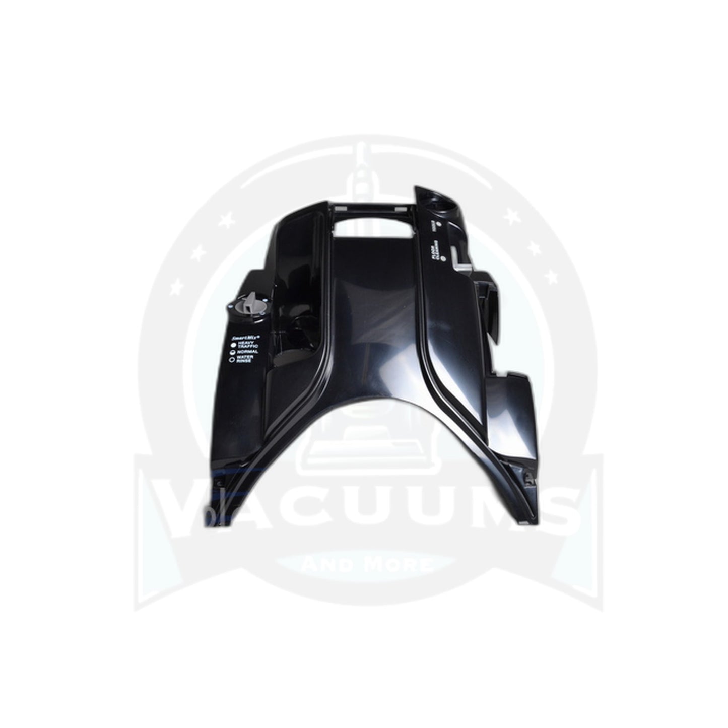 Bissell Main Body Housing (Black) - 1698-5, - Bissell