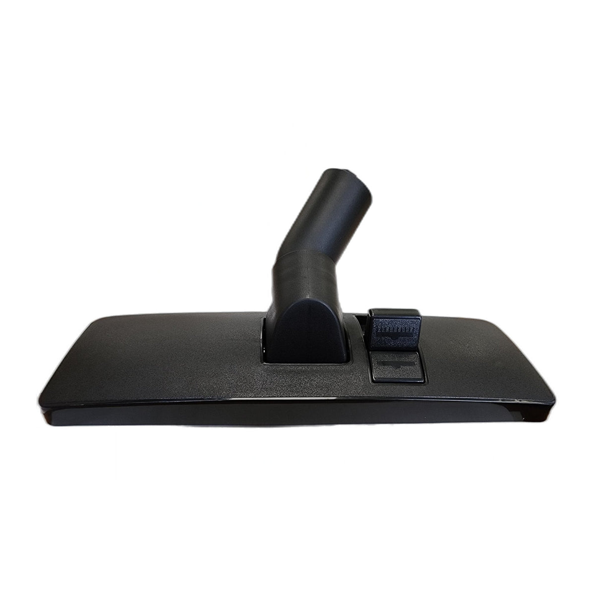Miele Combo Rug & Floor Tool, 12" Single-Pedal, Metal Base Plate