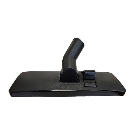 Miele Combo Rug & Floor Tool, 12" Single-Pedal, Metal Base Plate