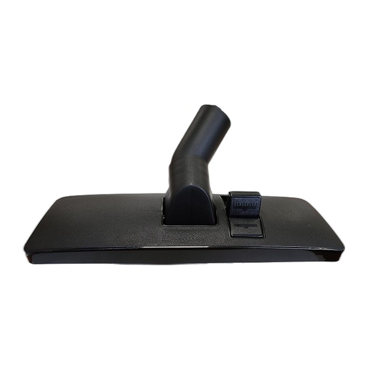 Miele Combo Rug & Floor Tool, 12" Single-Pedal, Metal Base Plate
