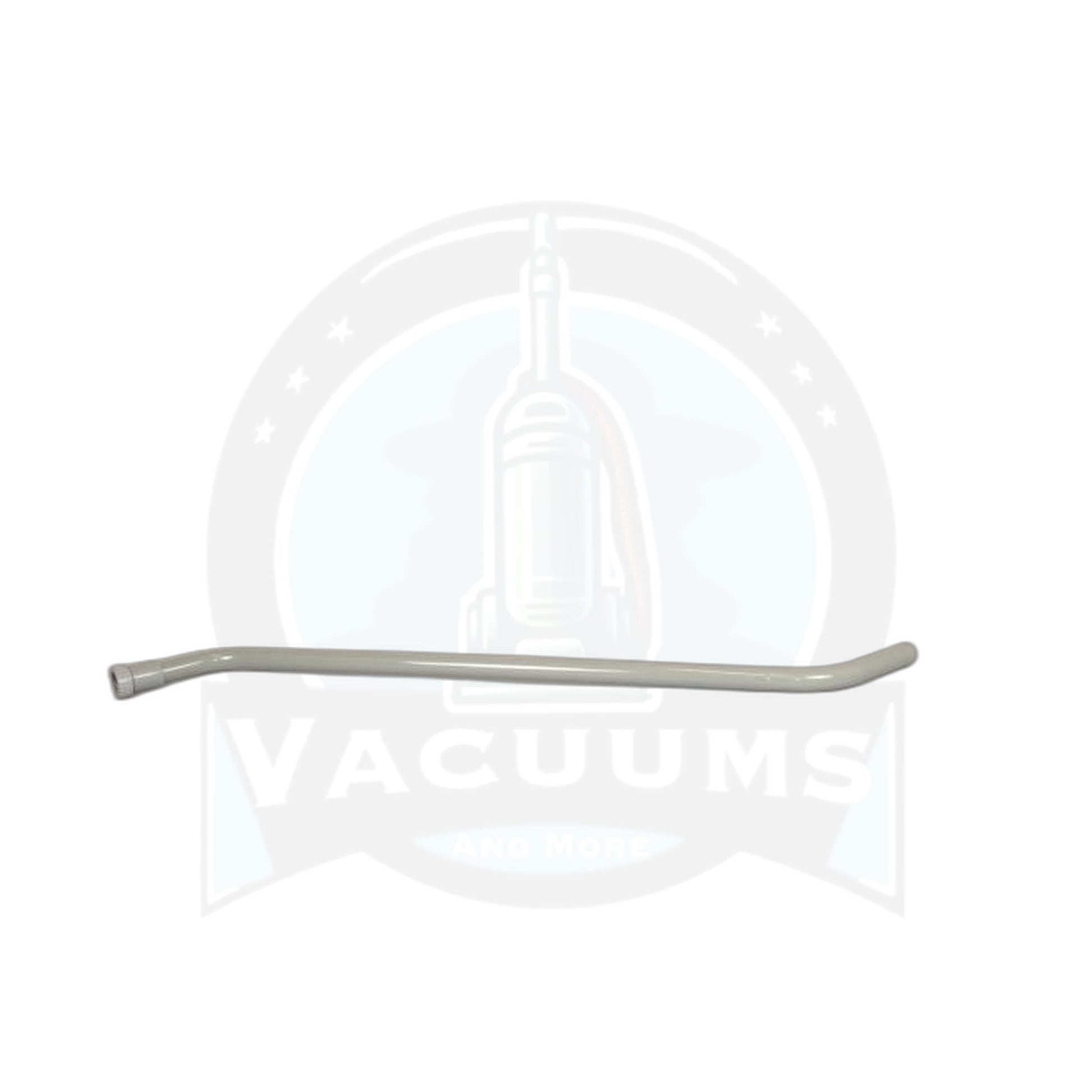 S-Type Wand (1-Piece, 58") - 1-1/2" Commercial - Vacuums and More