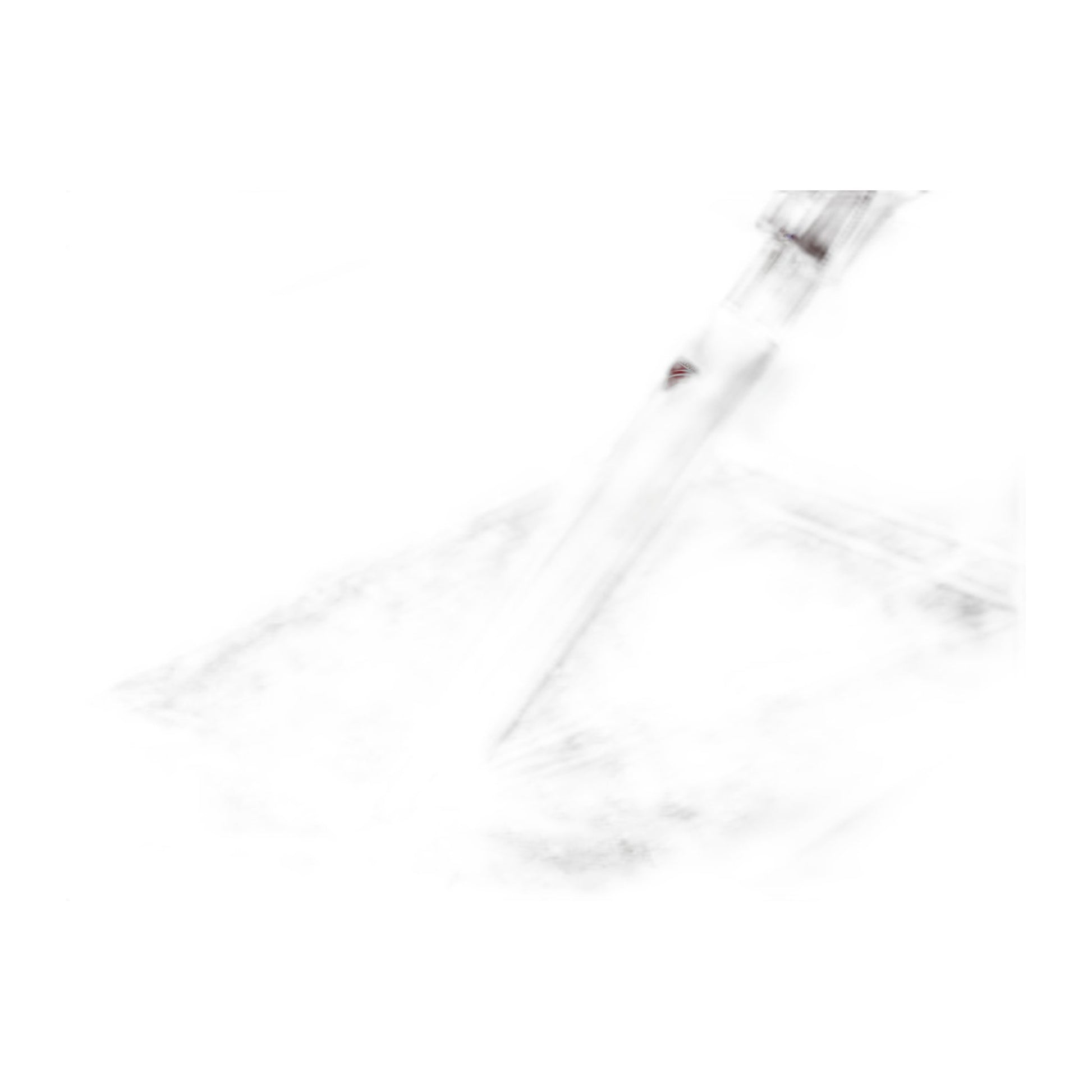 Super Luxe Crevice Tool, 11 1/2 in.