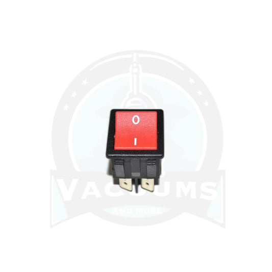 Switch - Numatic Henry HVR 200 Canister - Numatic