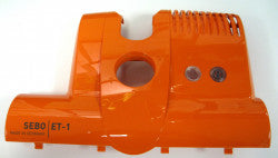 Power Head Cover, for ET-1 (orange) - Image 2