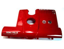 Power Head Cover, for ET-1, with FELIX print (red) - Image 3