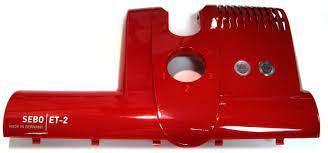 Power Head Cover, for ET-2 (red) - Image 2