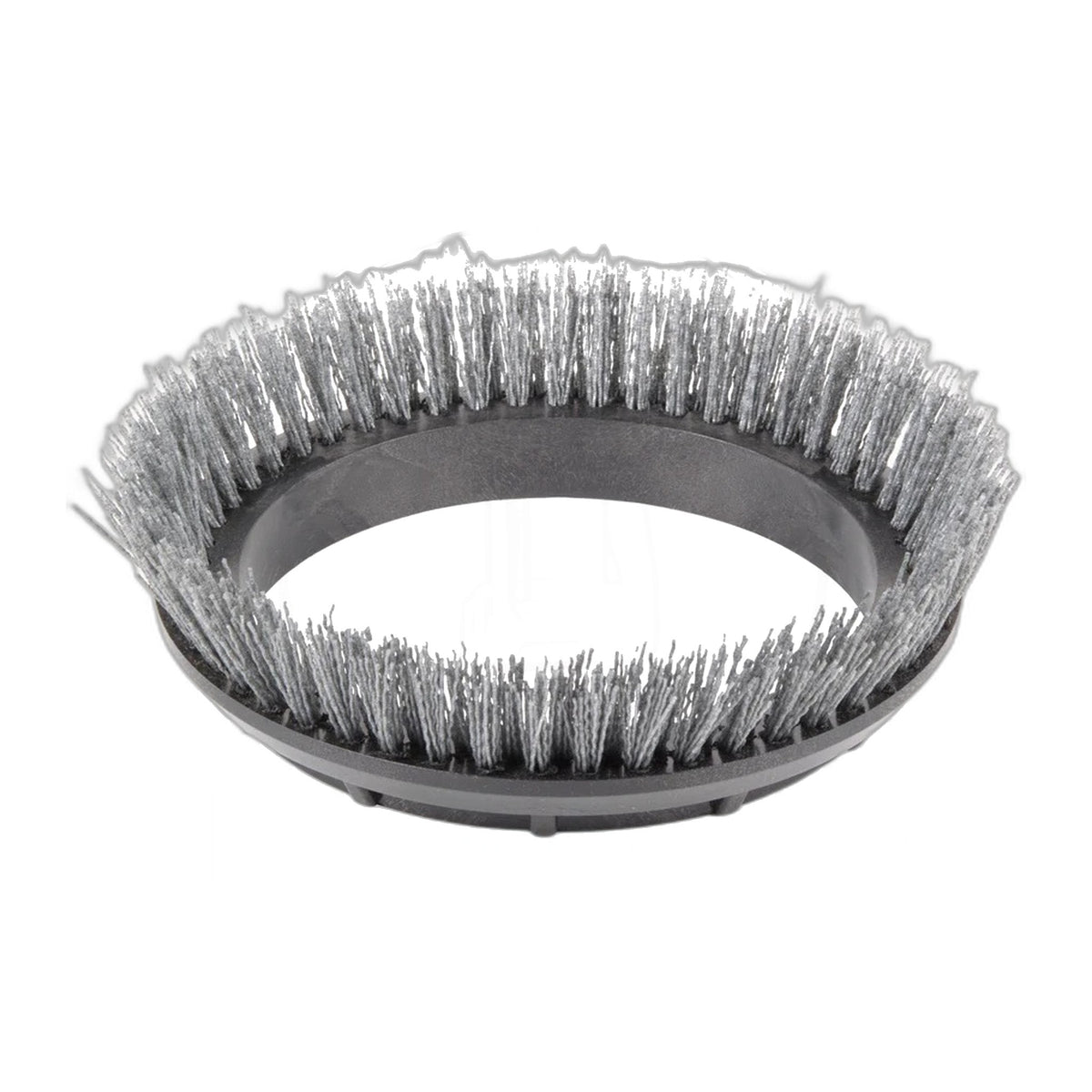 Oreck Orbiter 13" Gray Grit Brush for Aggressive Floor Scrubbing