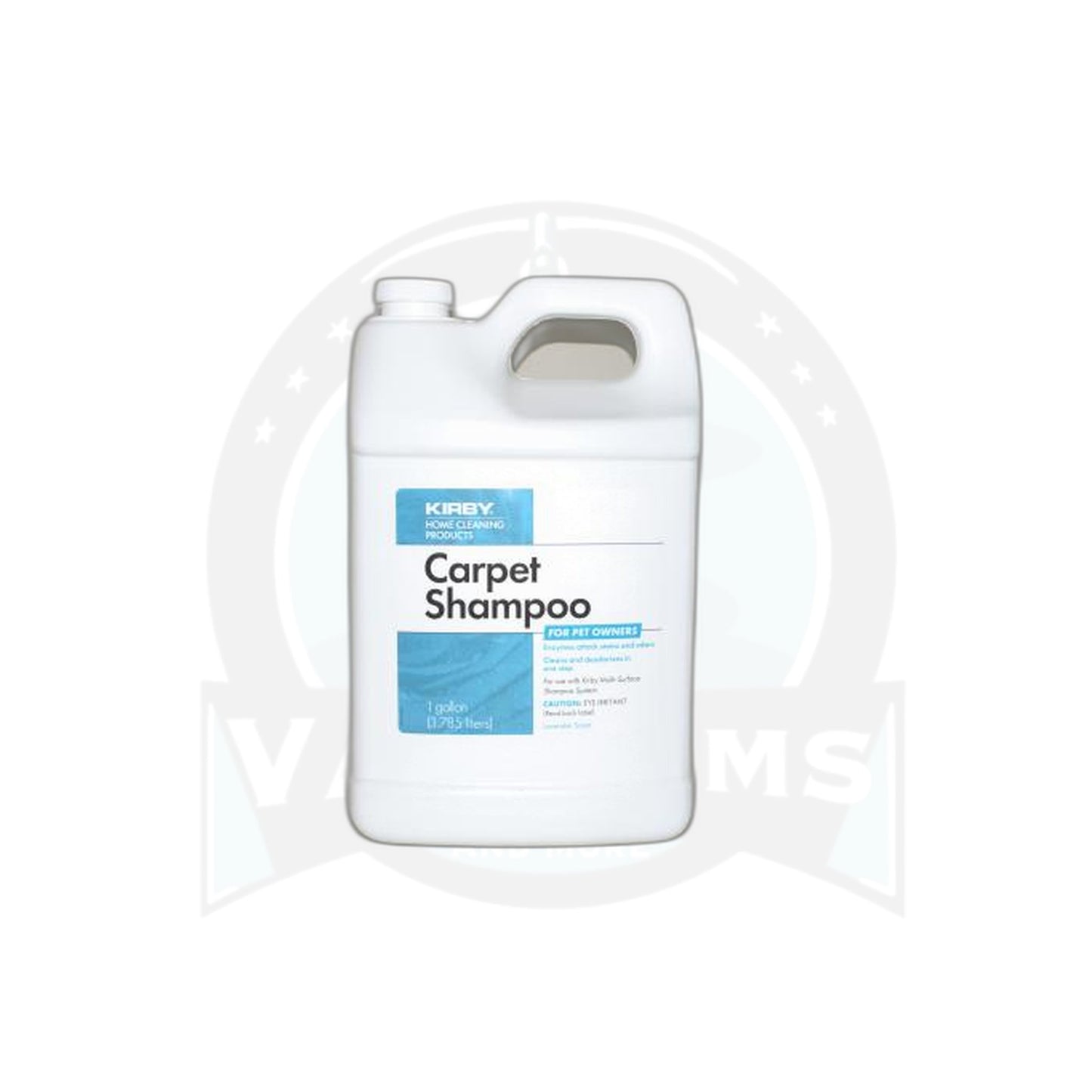 Kirby Pet Formula Shampoo - 1 Gallon (Rotary)