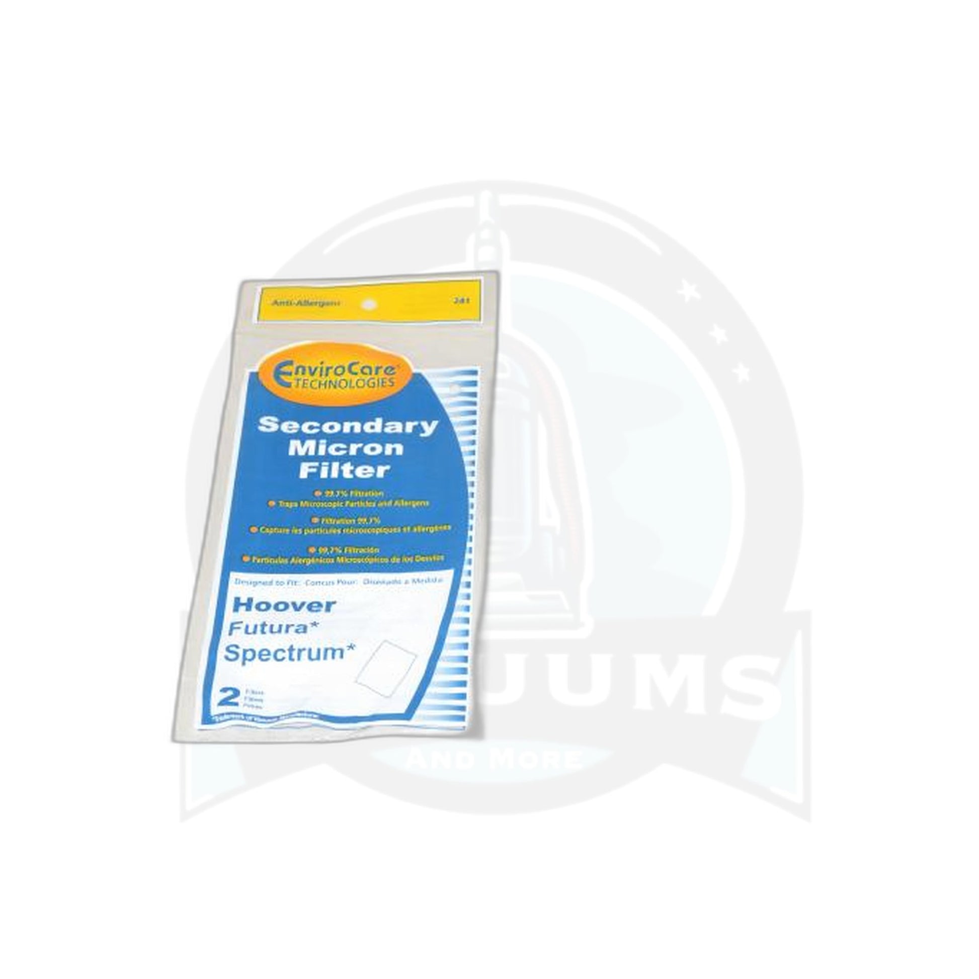 Hoover Vacuum Filter Replacement - Hoover