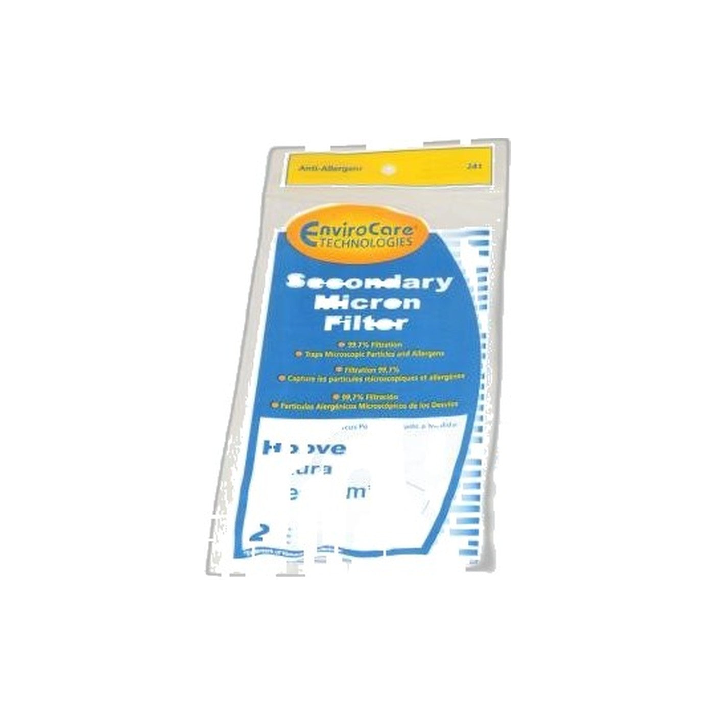 Hoover Vacuum Filter Replacement