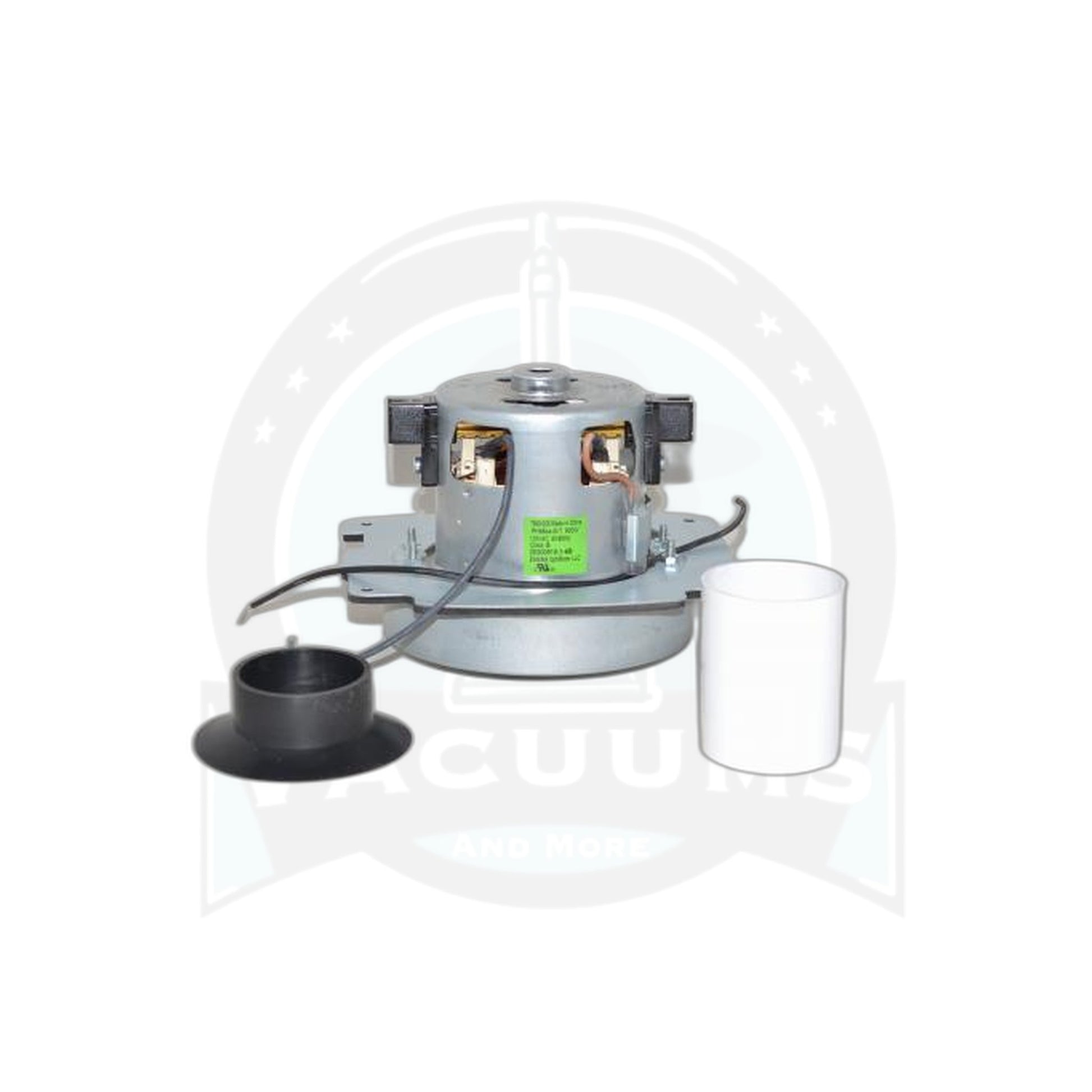 Electrolux Replacement Motor Kit - Fits Super J, 1205, Silverado, and More - Electrolux/Aerus