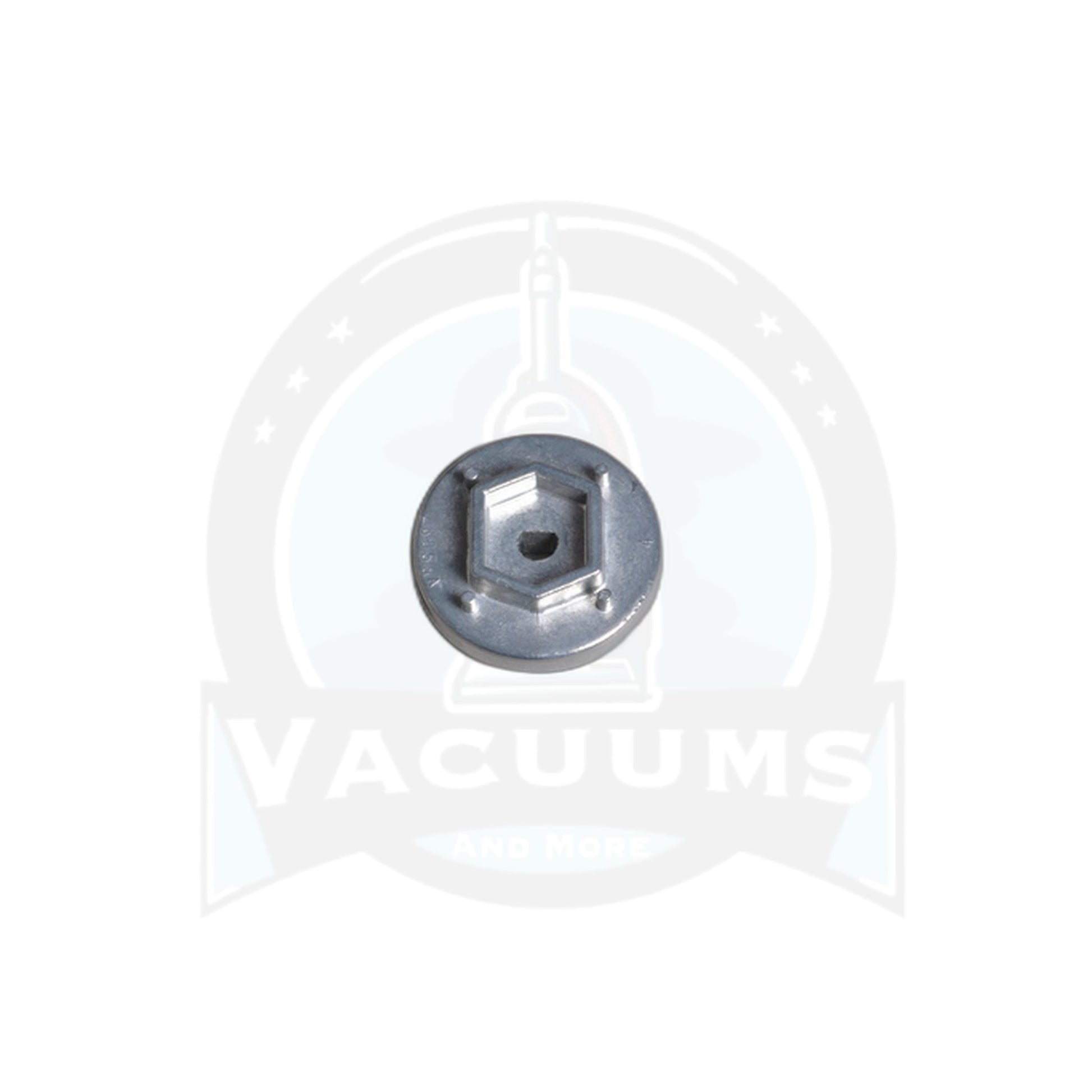 Sanitaire BR RL ED CAP- N/S VGI TAKES RUBBER CVR/MOUNT - Eureka