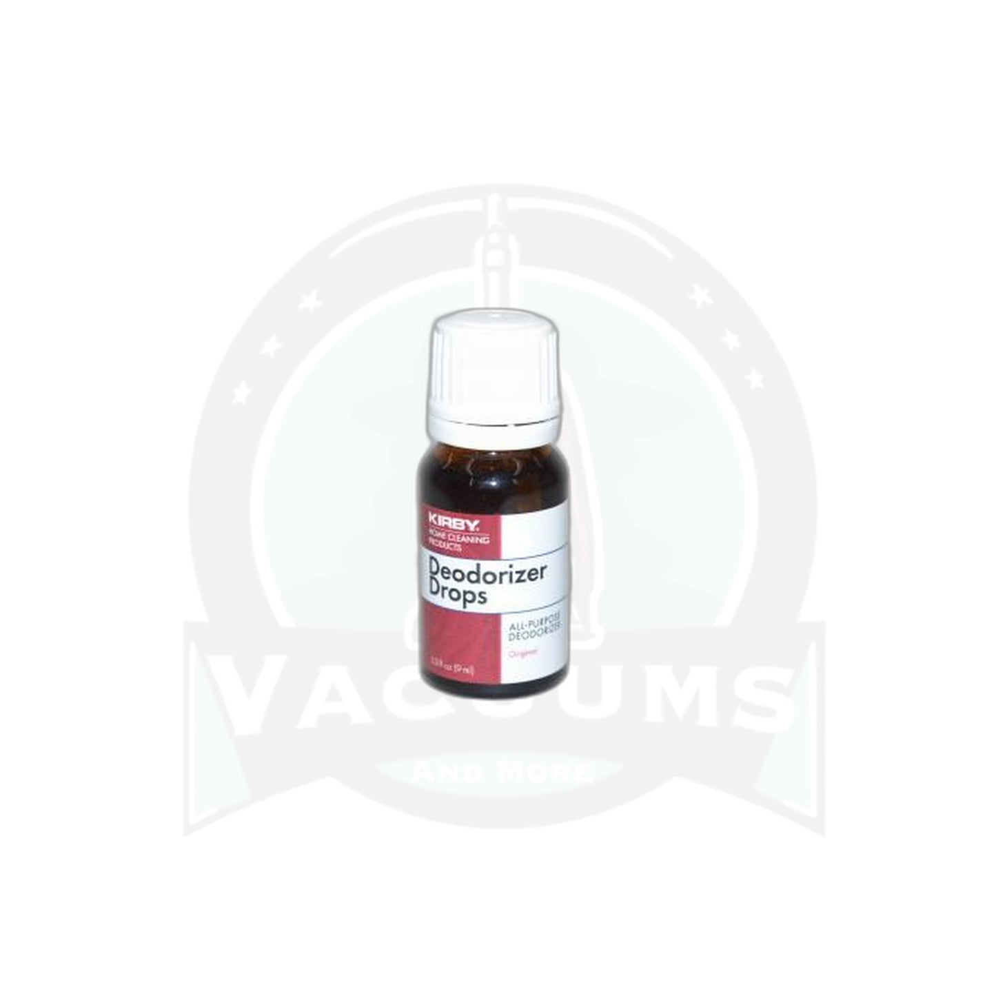 Kirby Deodorizer Drops - Original Scent (Odorific), 1/3oz - Kirby