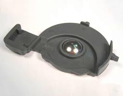 SEBO Brush Cover - ET-H Power Head - SEBO