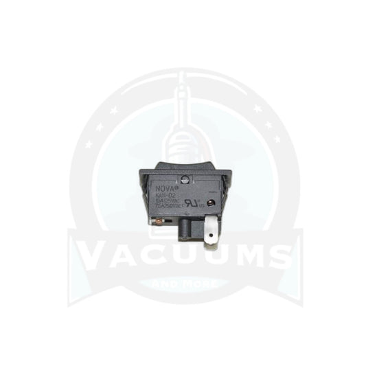 Eureka Excalibur Rocker Style Power Switch - Lux Upright - Electrolux-Eureka