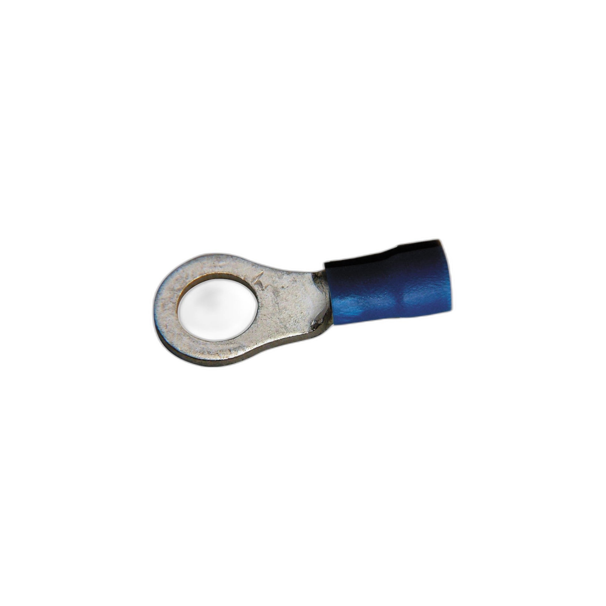 Ground Eyelet Terminal for Central Vacuum Wiring
