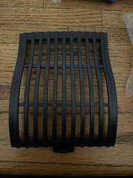 SEBO Exhaust Filter Cover for G1 and G2 - Gray - Image 3