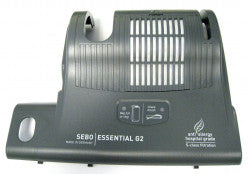 Power Head Cover, complete, for G2 (gray black) - Image 2