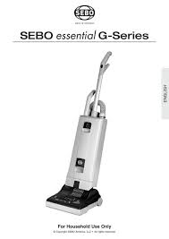 Rubbing Plate for pile adjustment axle for G series, 300 and 350 (light gray) - SEBO
