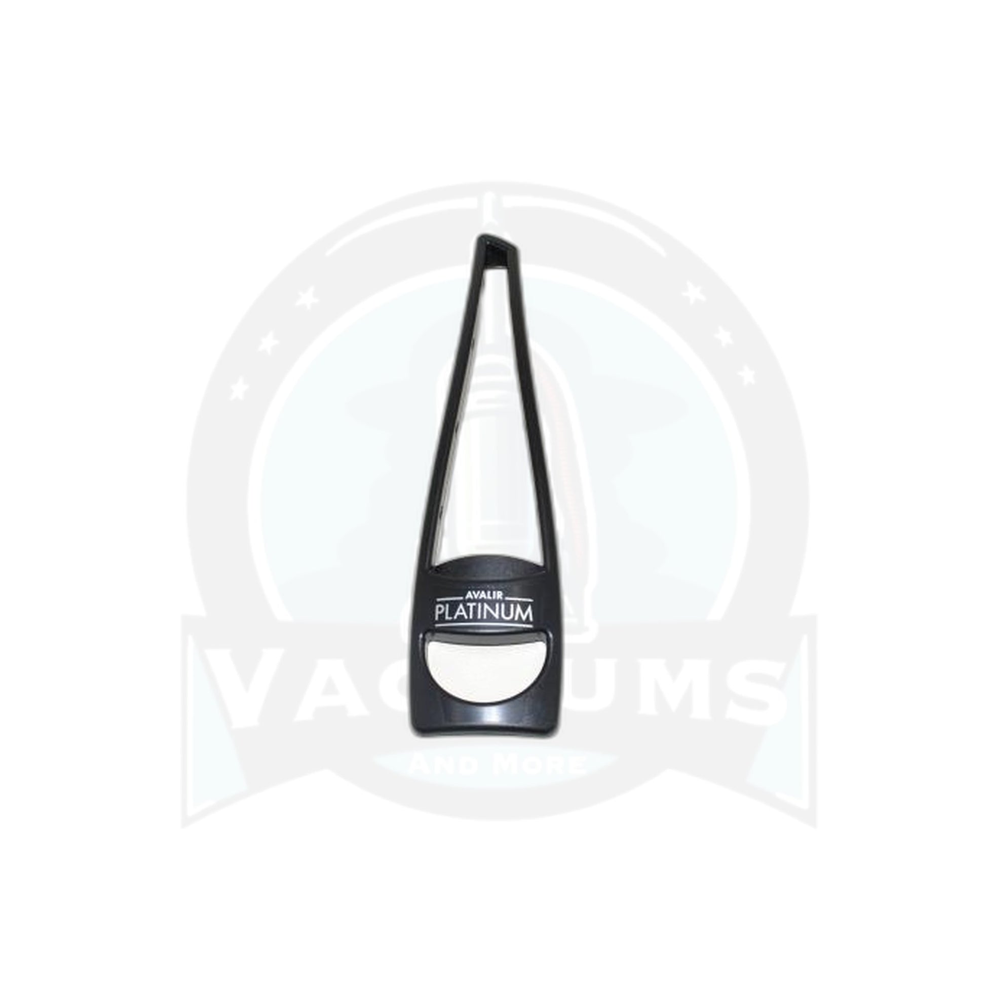 Kirby Front Cover Avalir Platinum Handle Fork - Kirby