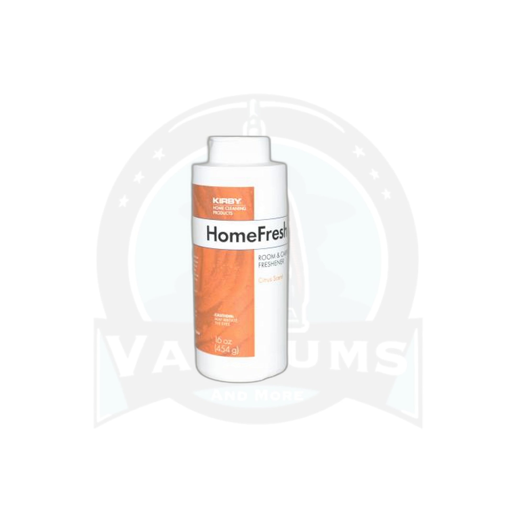 HomeFresh Citrus Carpet Deodorizer - Kirby, 16 oz - Kirby