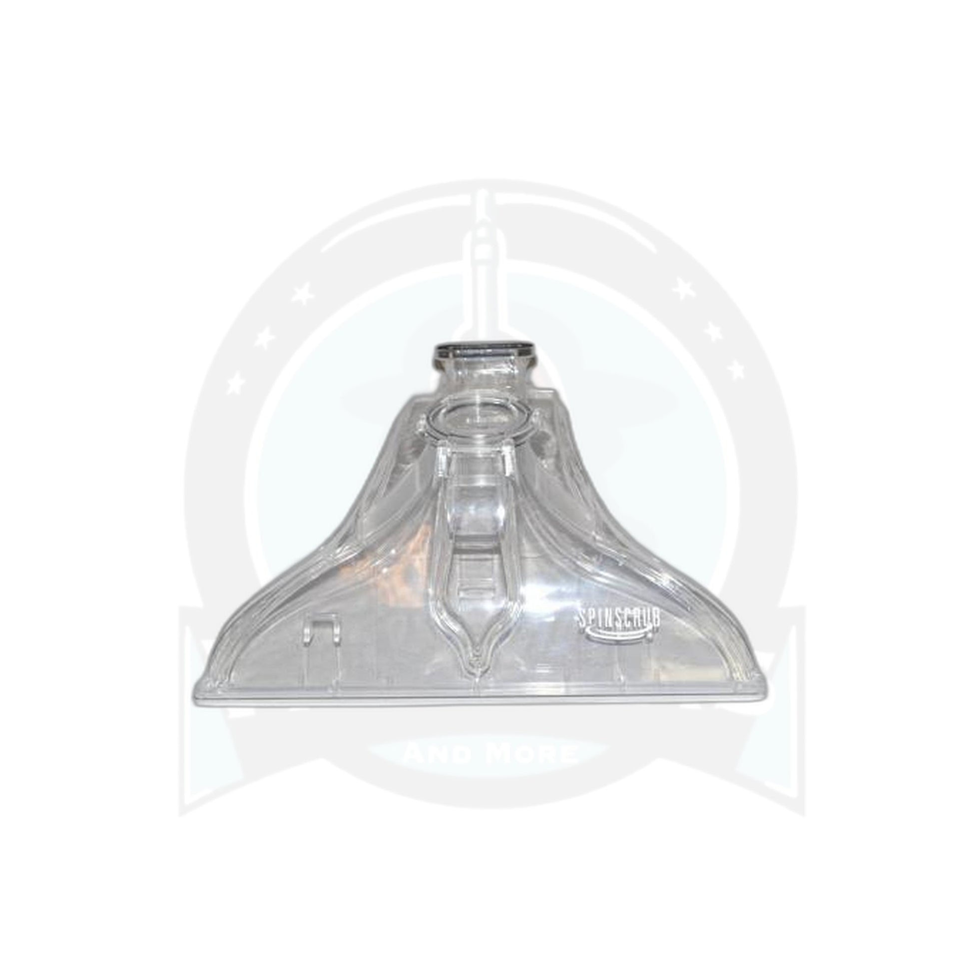 Hoover Nozzle Assembly - FH50150 Power Scrub Steam Vacuum - Hoover