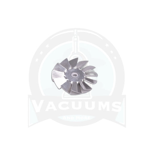 Cooling Fan - 7.2" Bypass, Late Style (Motors 115-937/116-103) - Vacuums and More