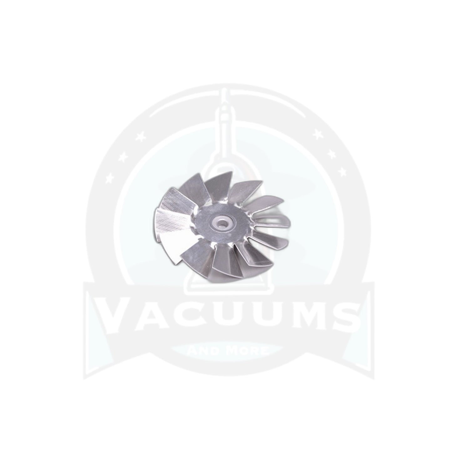 7.2" Bypass Motor Cooling Fan - Ametek Lamb 115-937 / 116-103 - Vacuums and More