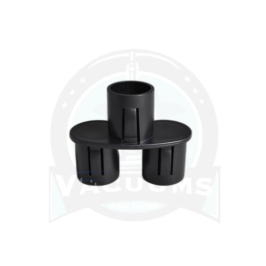 Universal ATTACHMENT HOLDER-3 Piece,Fits HNDL TO WANDS - BLACK - Eureka