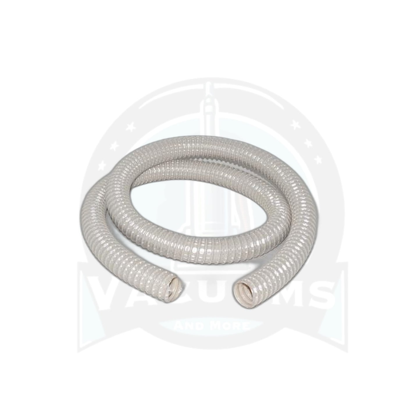 Vac-U-Flex 6-Foot Replacement Hose 1-1/4 Inch - Beige - Fit All