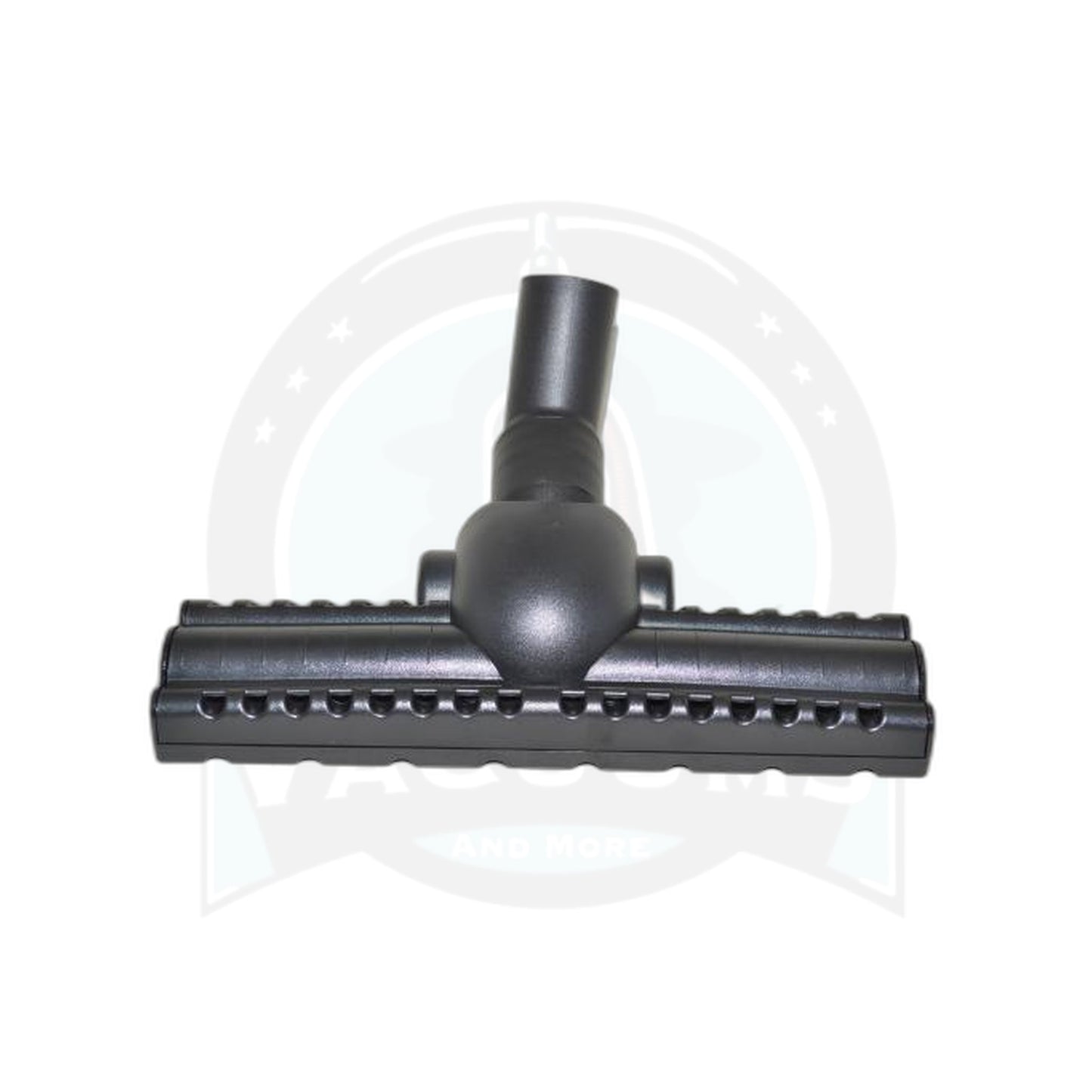 Black Rug Tool - Fitall 1 1/4" with Wheels - Vacuums and More