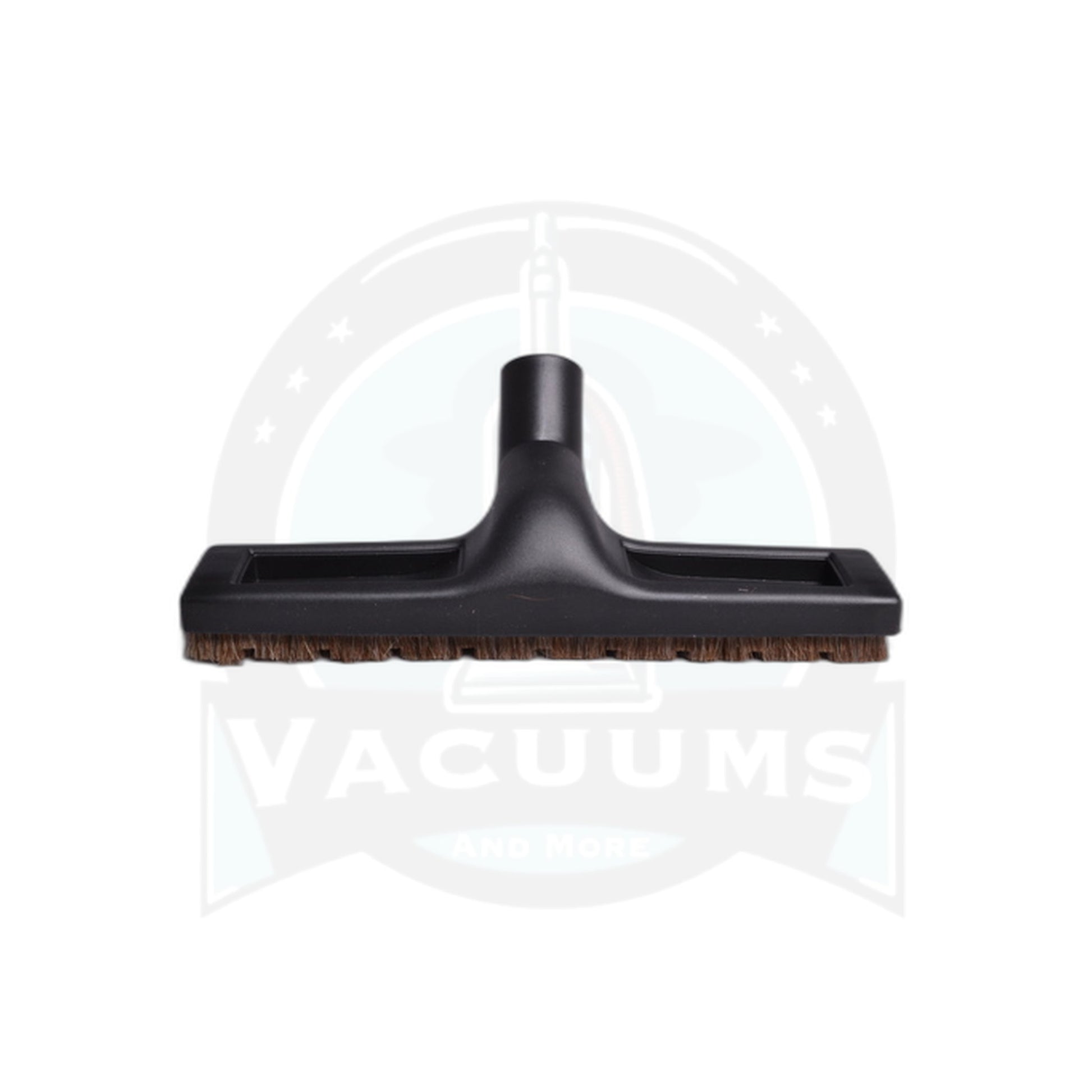 Floor Brush - Miele, 12.5", Horsehair with Wheels - Miele