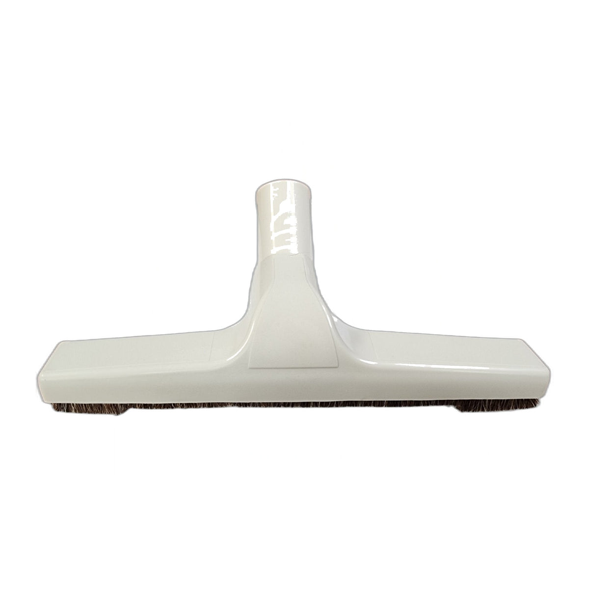Universal 10" Economy Floor Brush, 1-1/4" Fit, Straight-Cut Bristle