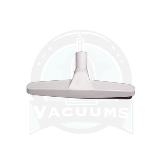 White Horse Hair Floor Brush - Deluxe - 1-1/4 Inch - 12 Inch - Vacuums and More