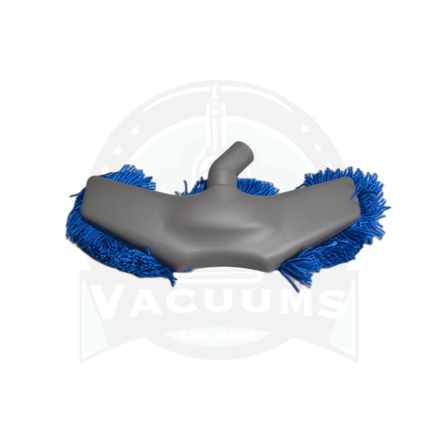 Manta 16-Inch Floor Tool 1-1/4 Inch for Central Vacuums