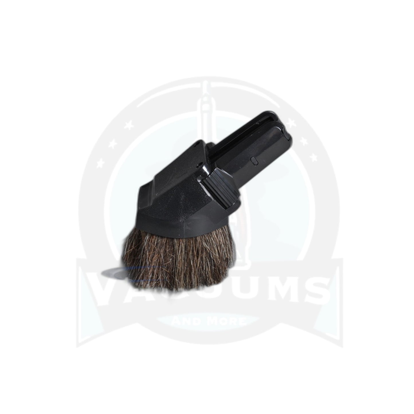 Black Combo Dust/Upholstery Tool 1-1/4" - Vacuums and More