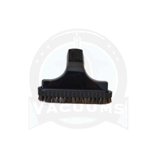 6" Upholstery Tool with Removable Brush - 1-1/4", Universal Fit - Vacuums and More