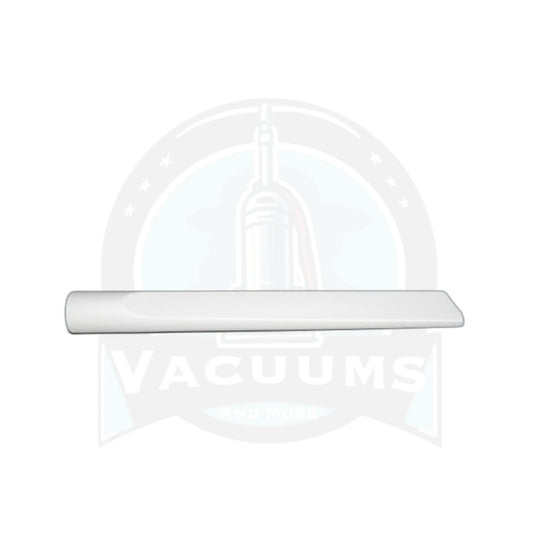 Deluxe Crevice Tool - 1-1/4", 12" Length, White - Vacuums and More