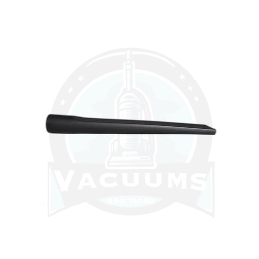 Deluxe Crevice Tool - 1-1/4", 12" Length, Black - Vacuums and More