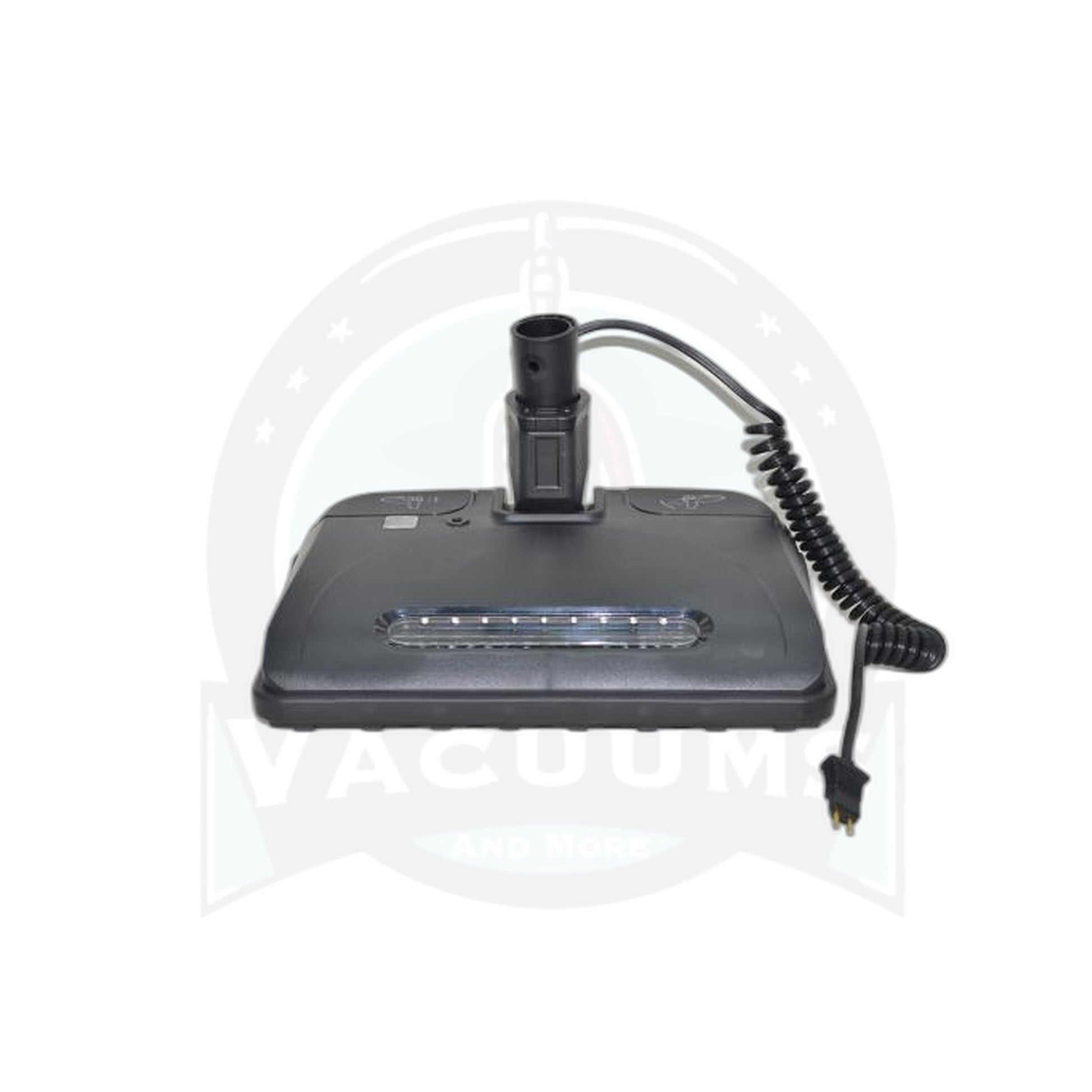 Fitall Black LED Lights Power Nozzle - 12", T5/DS1601 - Vacuums and More