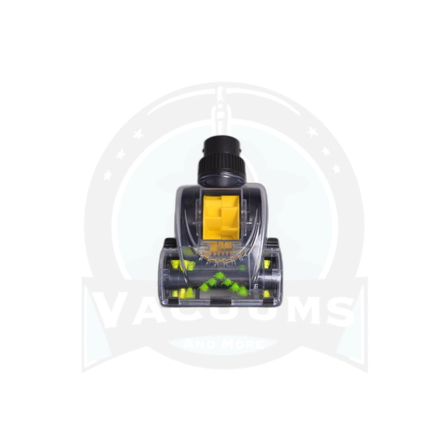 Turbo Tool - 1 1/4'' with Pet Picker, Swivel Clean Cap - Vacuums and More