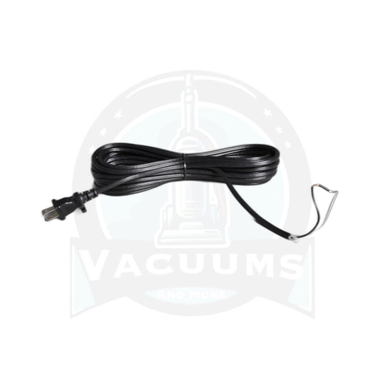 30-Foot Power Cord 17-Gauge 2-Wire with Male Plug (Fitall) - Vacuums and More