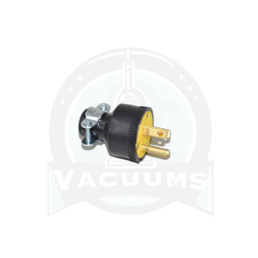 Commercial 3-Wire Male Plug - Eagle Brand - Fit All