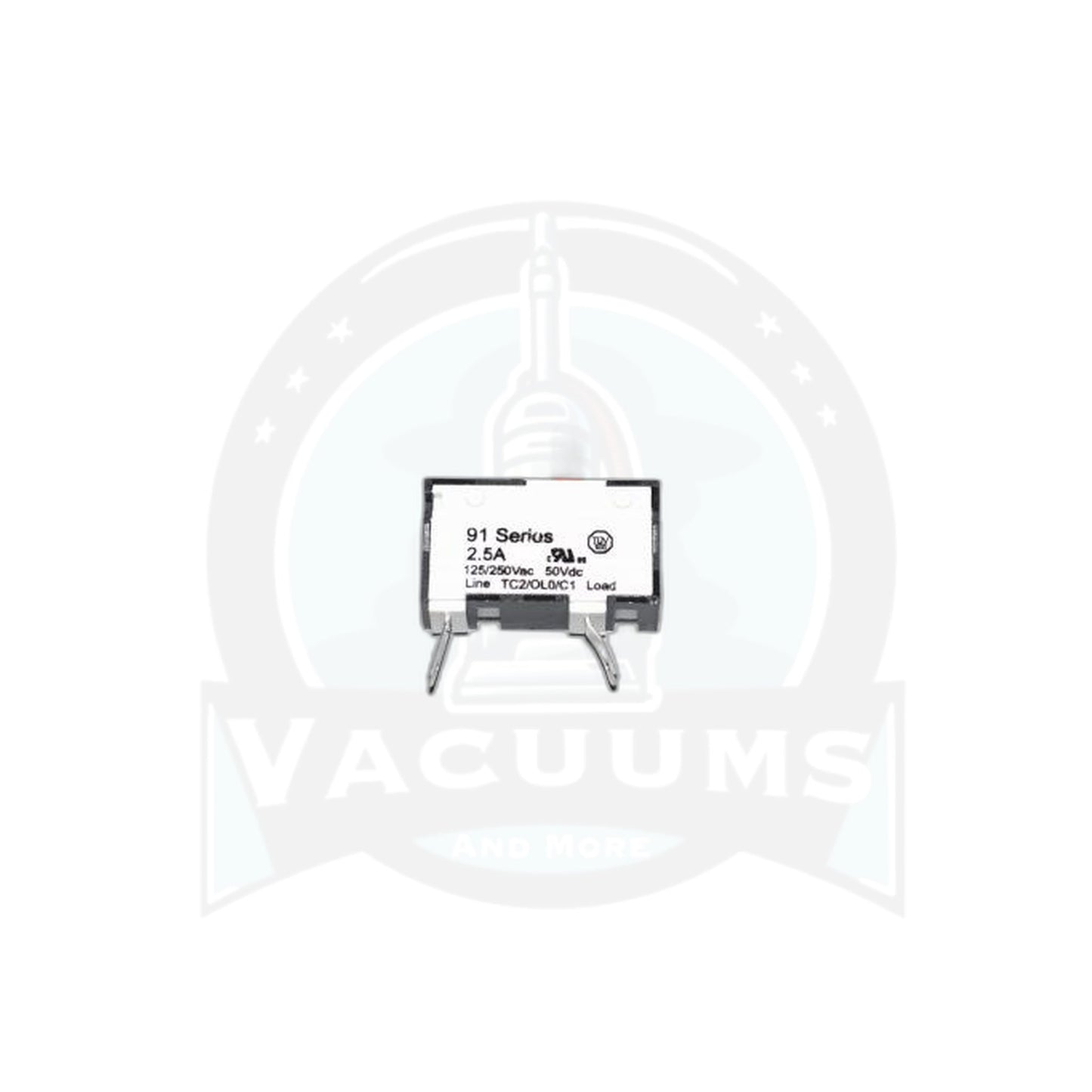 Circuit Breaker - Titan Oversize Power Nozzle / Old Dust Care Power Nozzle - Titan