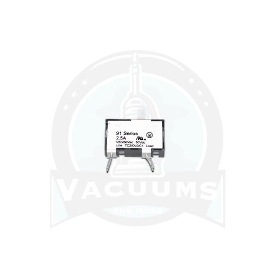 Circuit Breaker - Titan Oversize Power Nozzle / Old Dust Care Power Nozzle - Titan