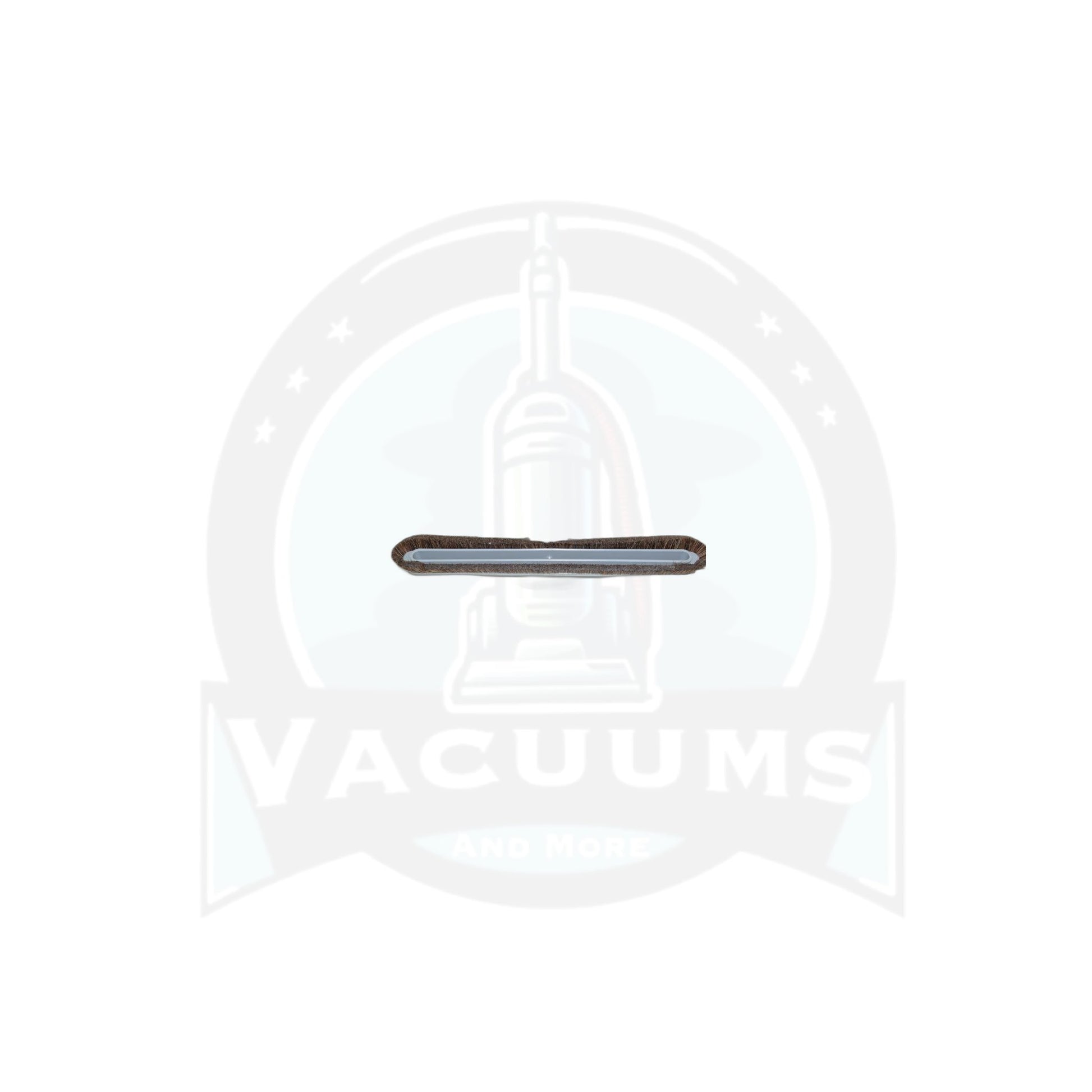 Horsehair Floor Brush - 1 1/4", 14" Length, Gray, Commercial - Image 2