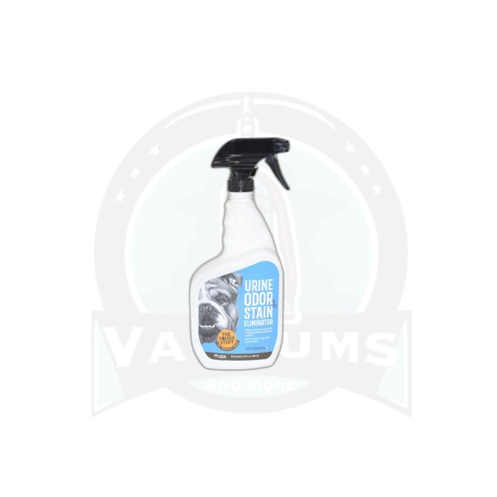 Titan Natural Touch Enzyme Odor & Stain Remover, 32oz Spray Bottle - Vacuums and More